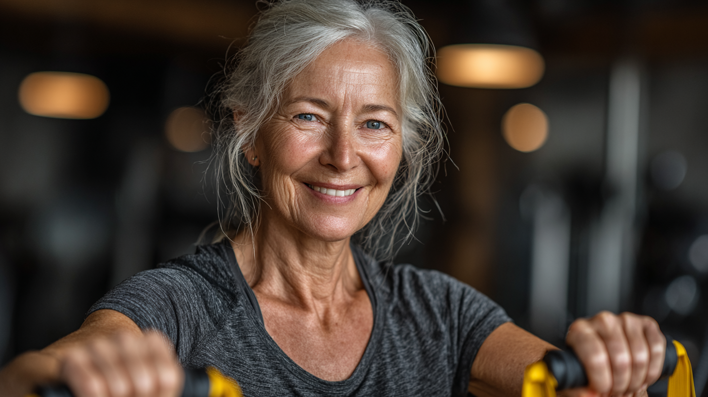 Базові вправи для суглобів